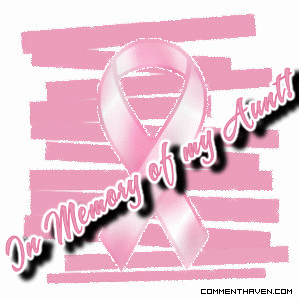 Breast Cancer Aunt picture