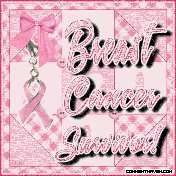 Breast Cancer Charm Survivo picture