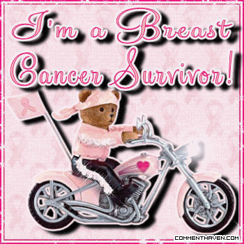 Breast Cancer Motorcycle Te picture