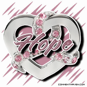 Jeweled Heart Hope picture
