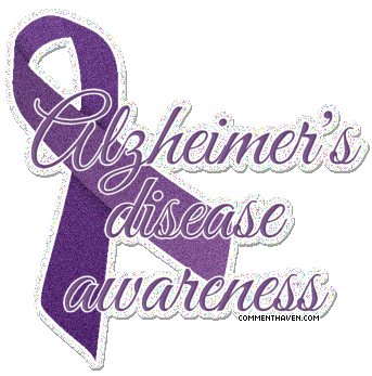 Alzheimers Disease Awareness Image