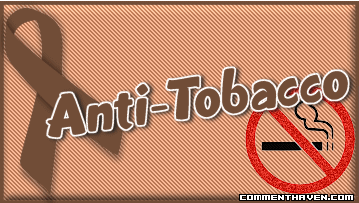 Anti Tobacco Image