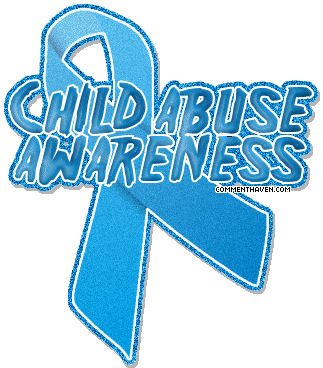 Child Abuse Awareness Image