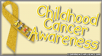 Childhood Cancer Image