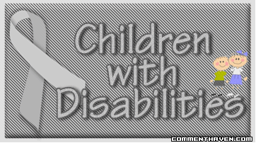 Children With Disabilities Image