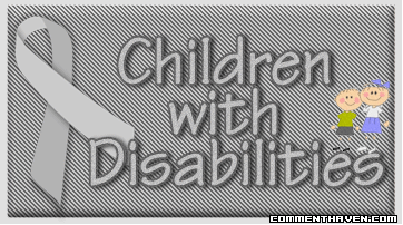 Children With Disabilities picture
