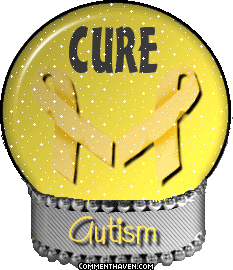 Cure Autism Image