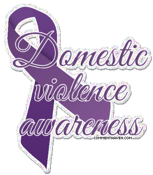 Domestic Violence Awareness Image