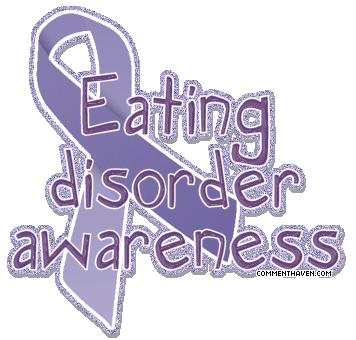 Eating Disorder Awareness Image