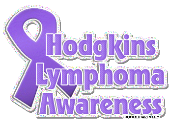 Hodgkins Lymphma Awareness Image