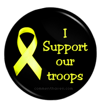 I Support Our Troops Image