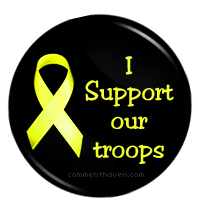 I Support Our Troops picture