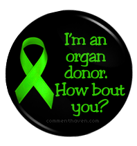 Im An Organ Donor picture