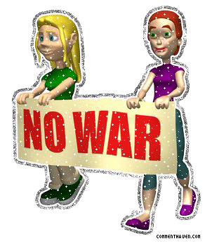 No War Image