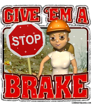 Stop For Workers Image