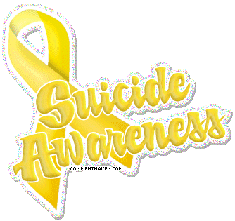 Suicide Awareness Image