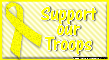 Support Our Troops Image