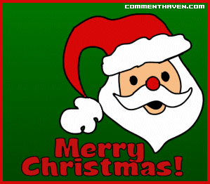 Christmas Santa picture