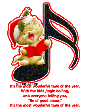 Christmas Wonderful Time picture