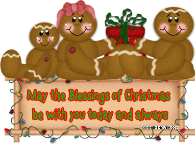 Christmas Blessings Always picture