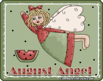 August Angel picture