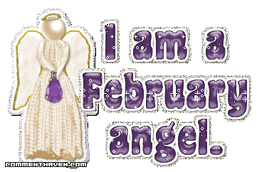 February Angel picture