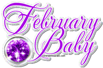 February Baby picture