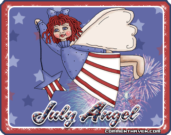 July Angel picture