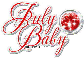July Baby picture