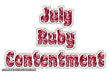 July picture