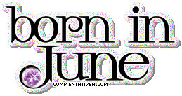 June Born In Image