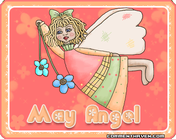 May Angel picture