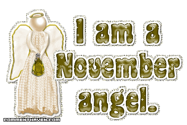 November Angel Image