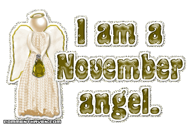 November Angel picture