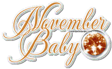 November Baby Image