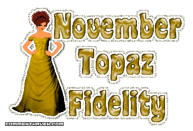 November Topaz Image