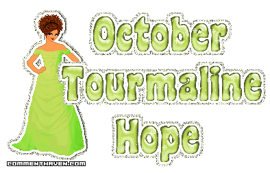 October Tourmaline Image