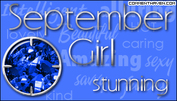 September Stunning picture