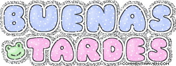 Buenas Tardes picture