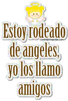 Estoy Rodeado De Angeles Yo picture