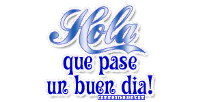 Hola Buen Dia picture