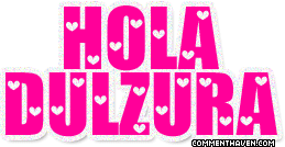 Hola Dulzura picture