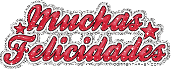 Muchas Felicidades picture