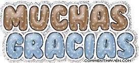 Muchas Gracias picture