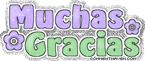 Muchas Gracias picture