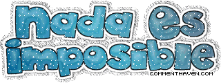 Nada Es Imposible picture