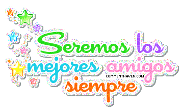 Seremos Los Mejores Amigos picture