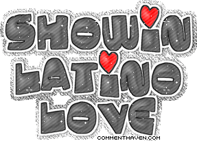 Showin Latino Love picture