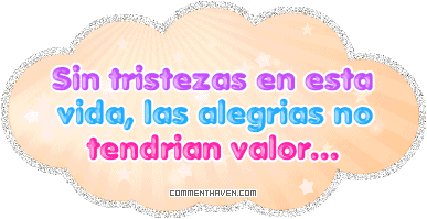 Sin Tristeza En Esta Vida picture