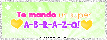 Te Mando Un Abrazo picture